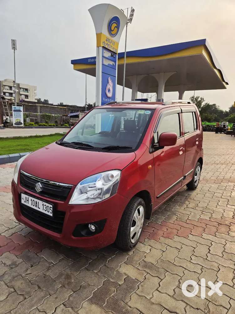 Maruti Suzuki Wagon R 2013