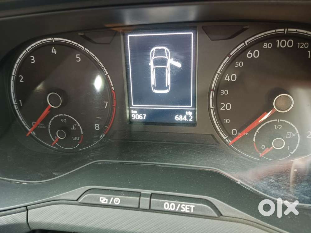 Volkswagen Taigun 2025 Less Used Just For 11 Lac Only