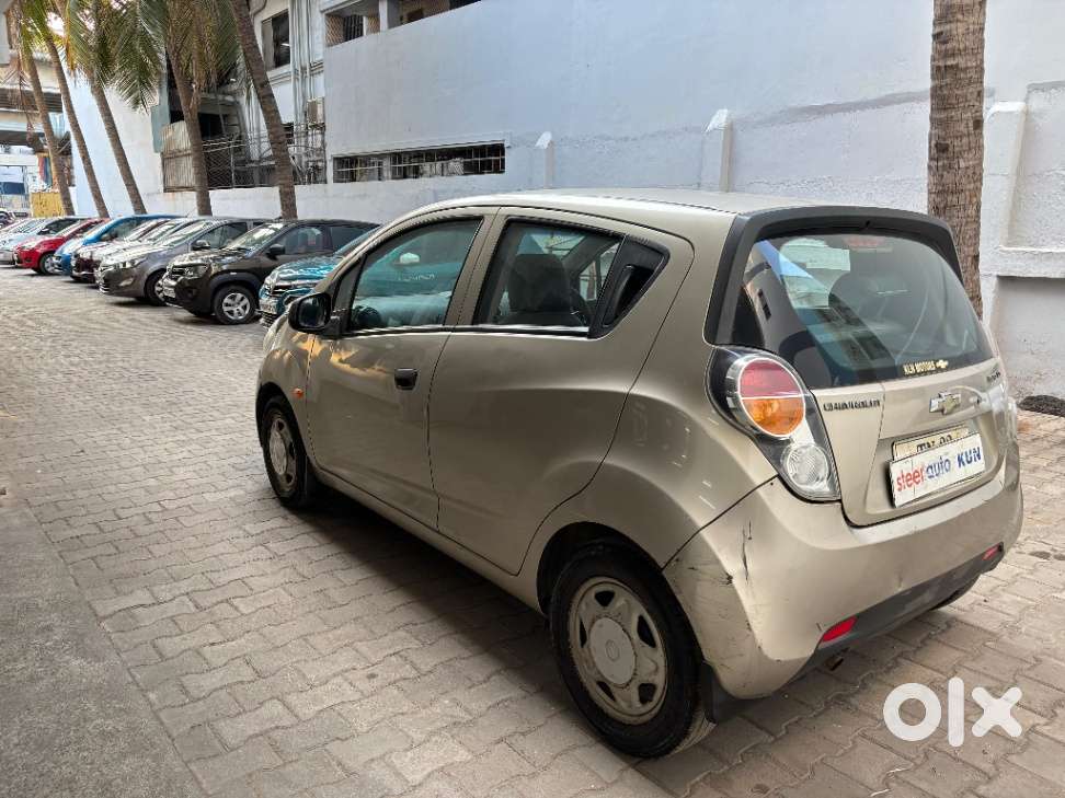 Chevrolet Beat Ls, 2010, Petrol