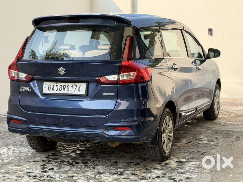 Maruti Suzuki Ertiga Vxi Shvs, 2022, Petrol