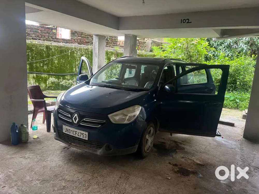 2017 Renault Lodgy Rxl