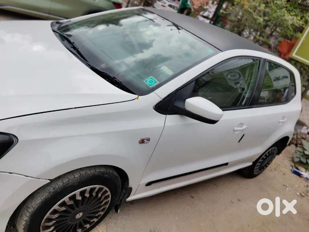 Volkswagen Polo 2014 Diesel