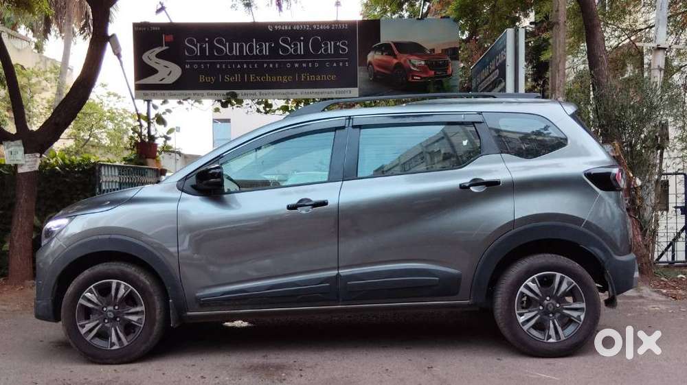 Renault Triber Others, 2025, Petrol