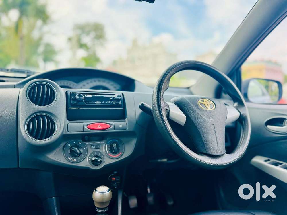 Toyota Etios Vd  Diesel 2012 Single Owner Low Kilometer Good Condition