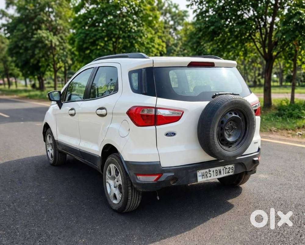 Ford Ecosport 1.5 Tdci Trend, 2017, Diesel