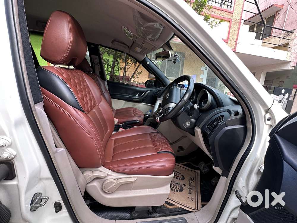Mahindra Xuv500 Diesel 2017