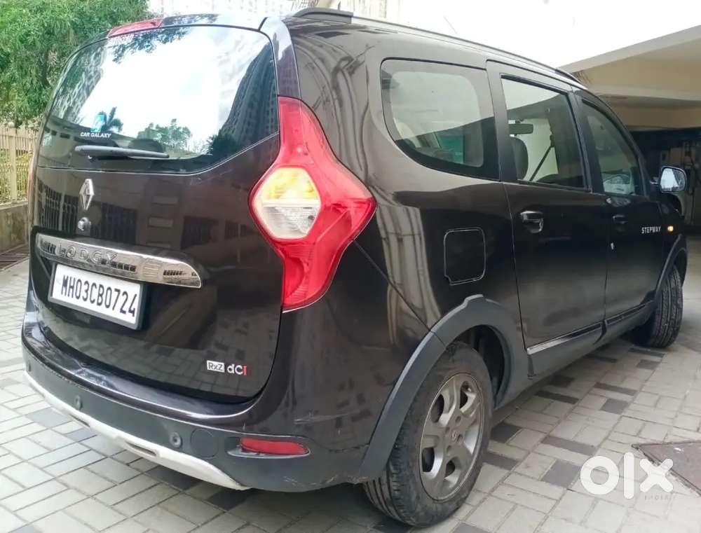 Renault Lodgy 2016 Diesel 67000 Km Driven