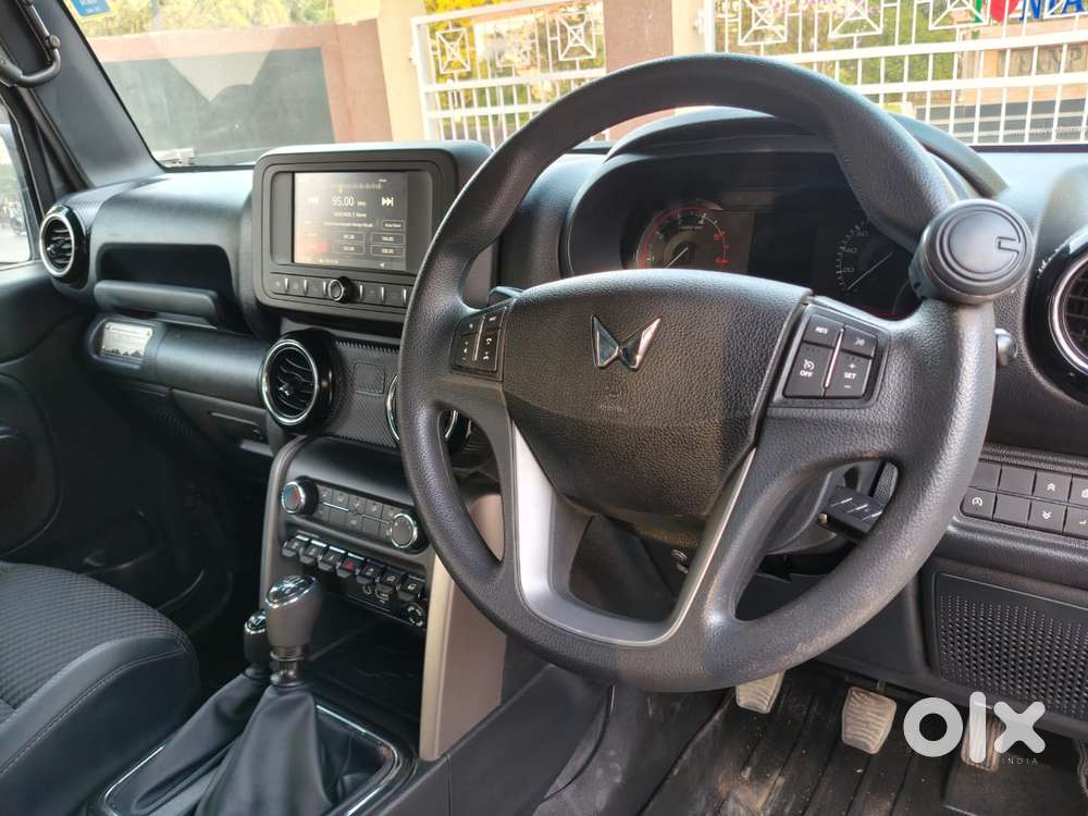 Mahindra Thar Lx Hard Top Diesel Mt 4wd, 2023, Diesel