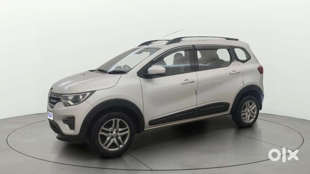 Renault Triber Rxz Easy-r Amt, 2021, Petrol