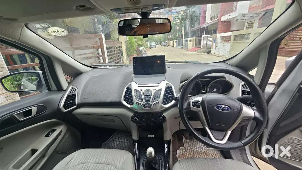 Ford Ecosport 1.5 Diesel 2016 Diesel Rocket 22+ Kmpl Average