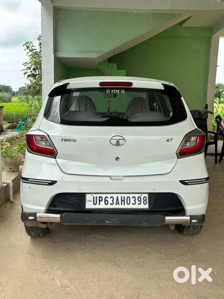 Tata Tiago 2018 Petrol