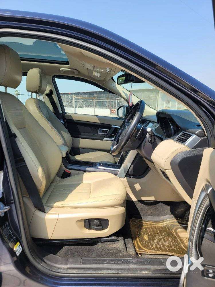 Land Rover Discovery Sport Hse 7-seater, 2017, Diesel