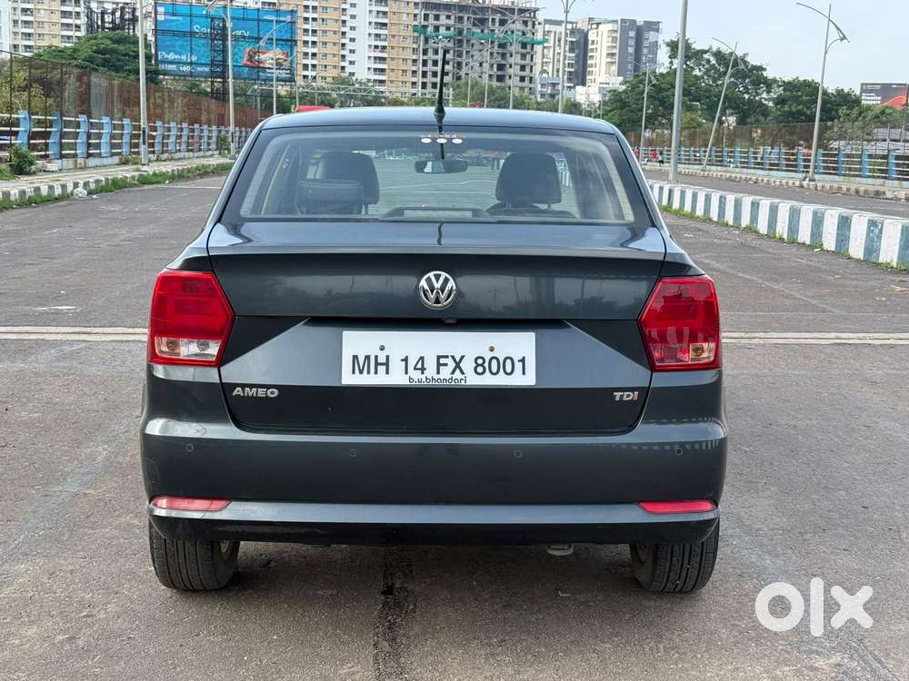 Volkswagen Ameo 1.5 Tdi Highline At, 2016, Diesel