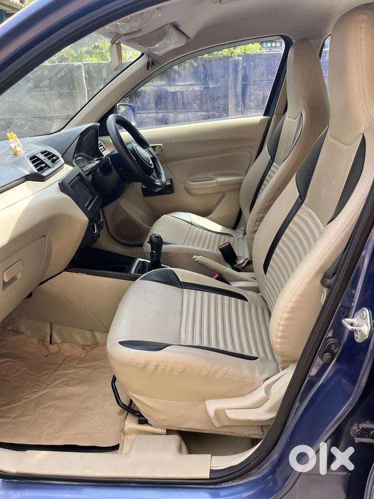 Maruti Suzuki Swift Dzire Vxi Optional, 2019, Petrol