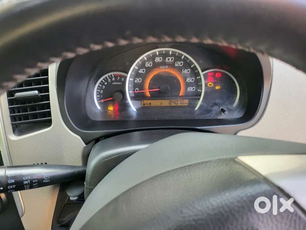 Maruti Suzuki Wagon R 1.0 2015 Petrol Good Condition