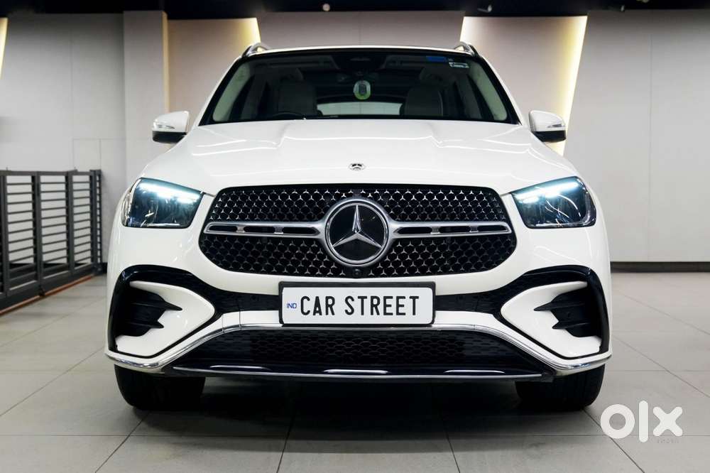 Mercedes-benz Gle 300d 4matic Lwb, 2025, Diesel