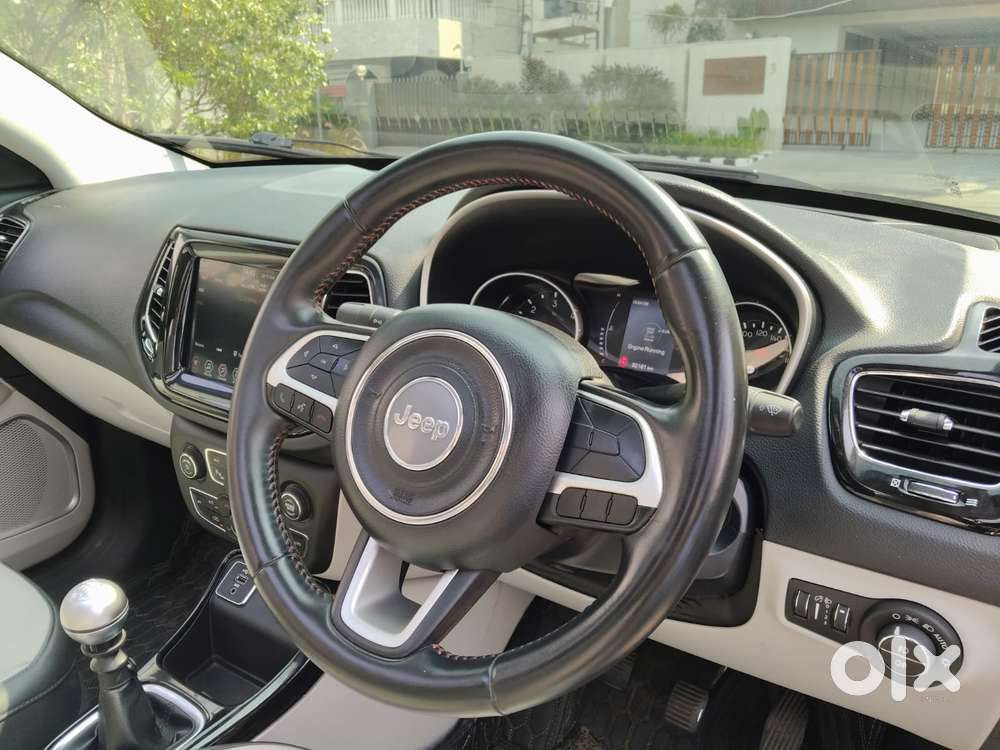 Jeep Compass 2.0 Limited Plus, 2020, Diesel