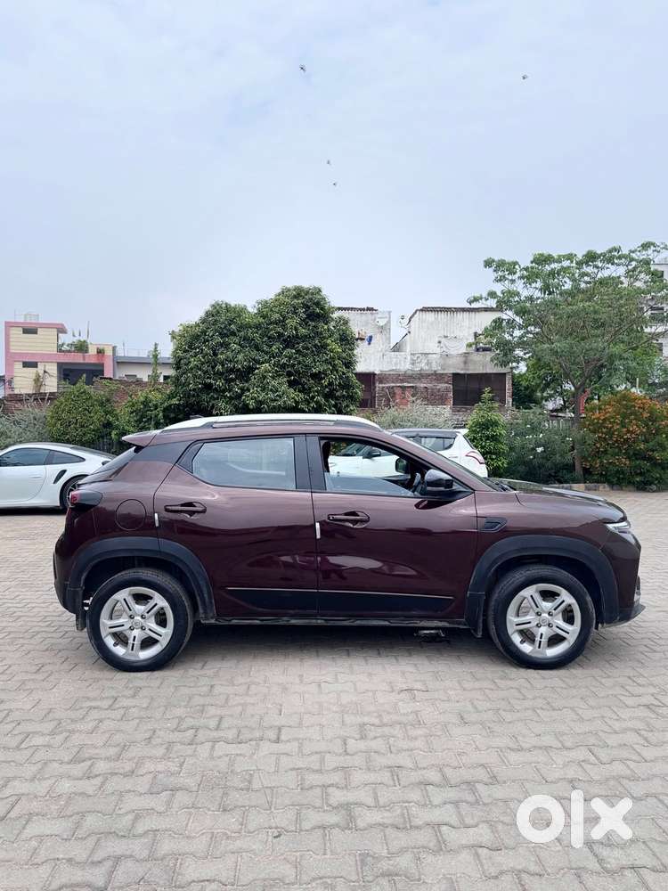 Renault Kiger Rxt, 2021, Petrol
