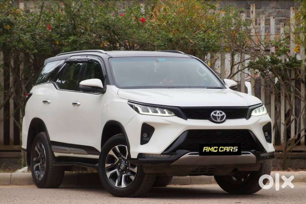 Toyota Fortuner Legender 4x4 At 2.8, 2022, Diesel