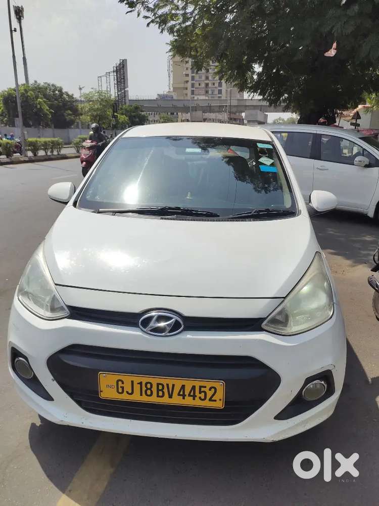 Hyundai Xcent Prime Cng 2019