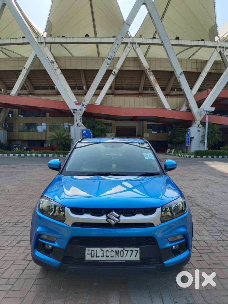 Maruti Suzuki Brezza Vdi, 2016, Diesel