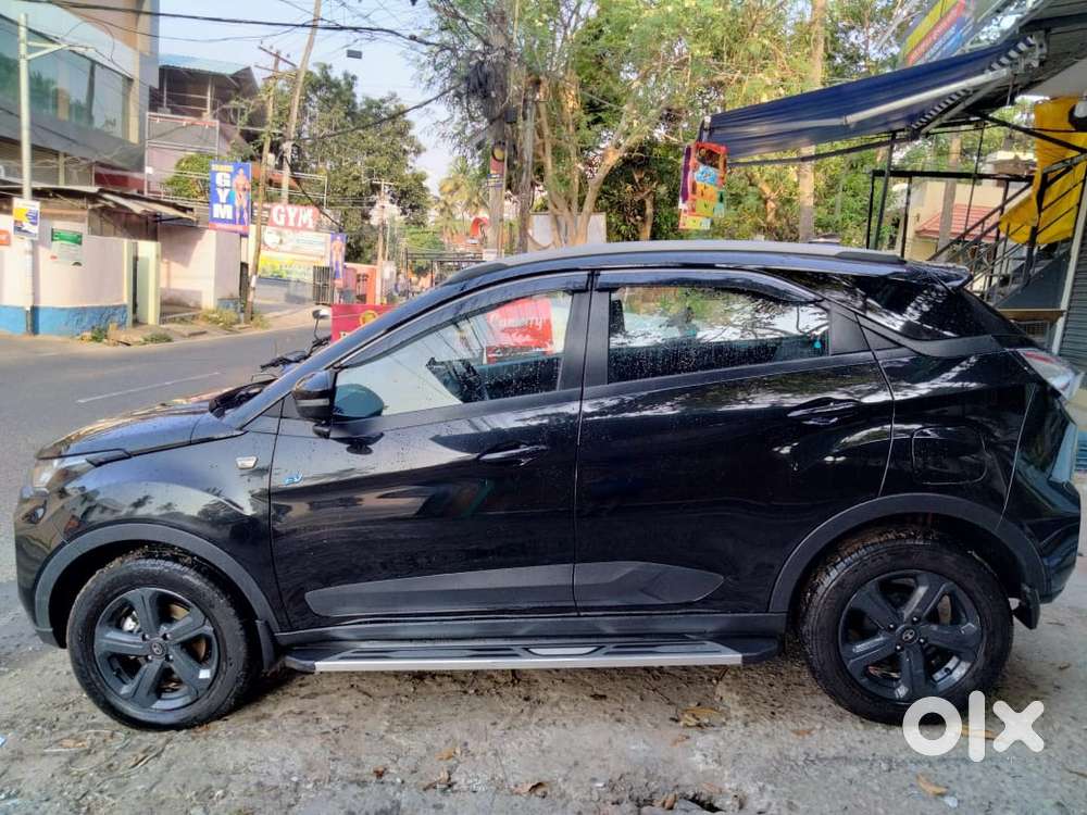 Tata Nexon Ev Xz+ Dark Edition
