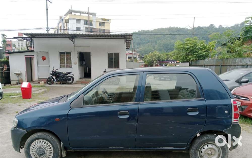 Maruti Suzuki Alto, 2012, Petrol
