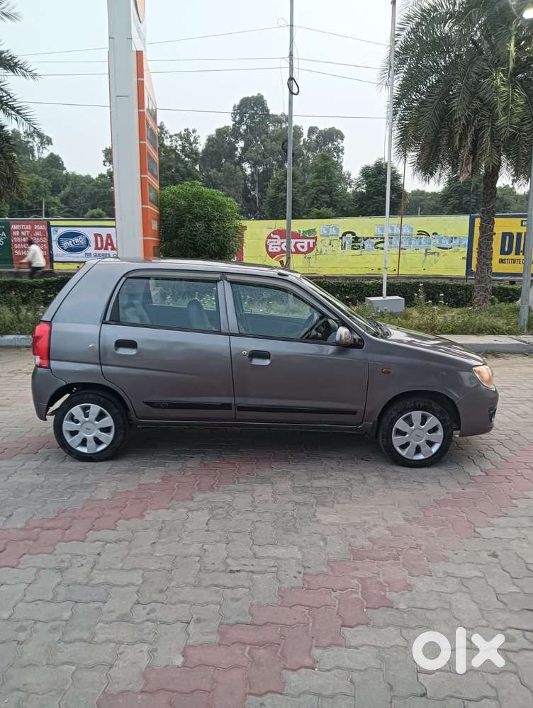 Maruti Suzuki Alto K10 Vxi, 2014, Petrol