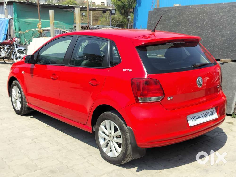 Volkswagen Polo 2013-2015 Gt Tsi, 2014, Petrol