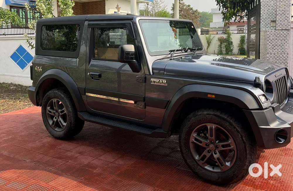 Mahindra Thar Lxd Mt 2023 Model