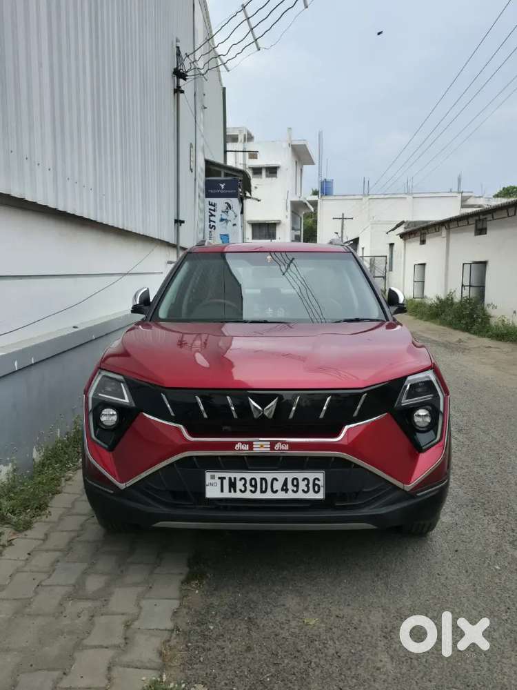 Mahindra Xuv 3xo Diesel 2024