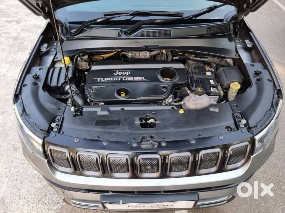 Jeep Compass S (o) 4x4, 2022, Diesel