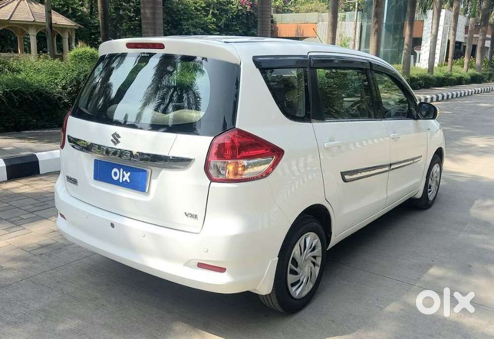 Maruti Suzuki Ertiga Vxi Cng, 2017, Cng & Hybrids
