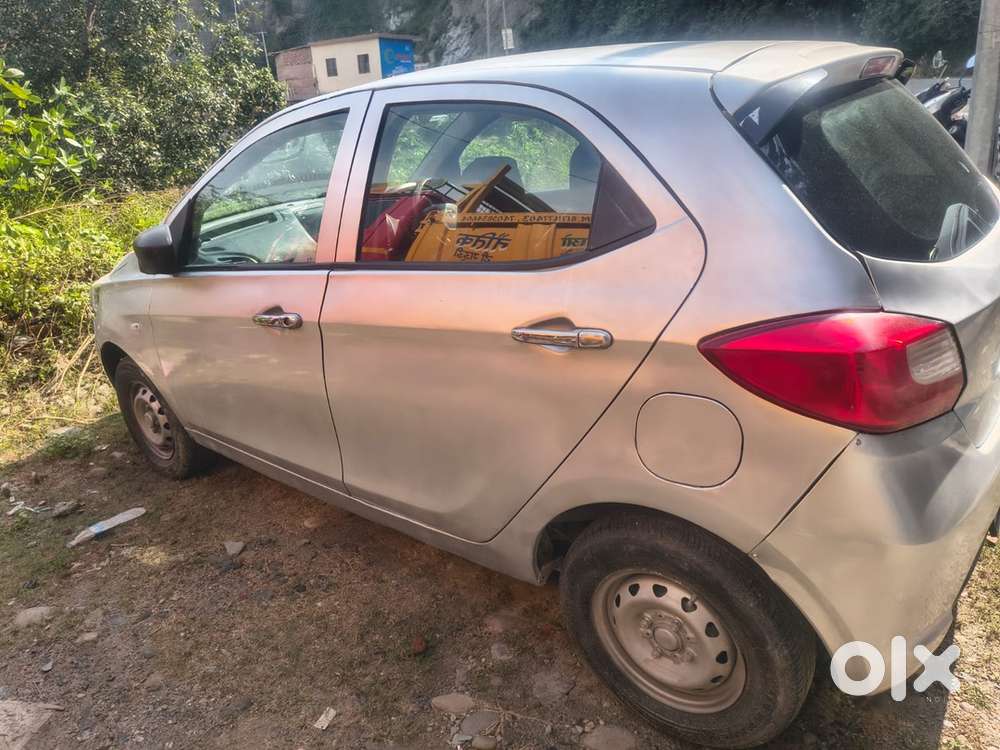 Tata Tiago 2018 Petrol Well Maintained
