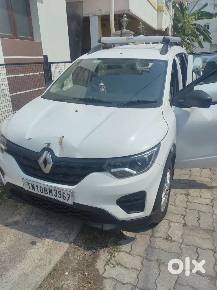Renault Triber 2021