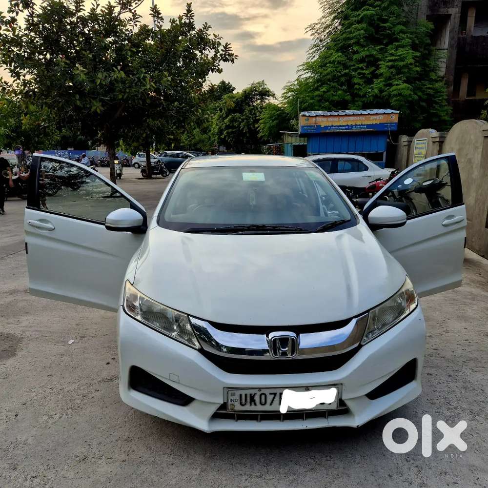 Honda City 2016 1.5 Sv I-vtec