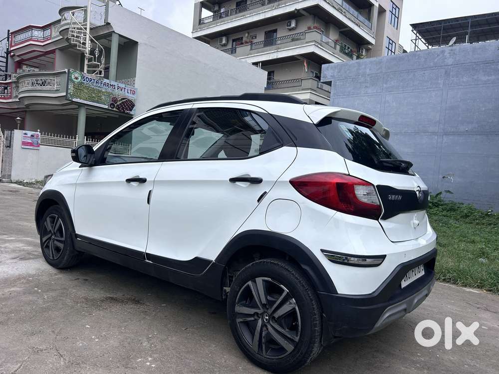 Tata Tiago Nrg Petrol, 2022, Petrol