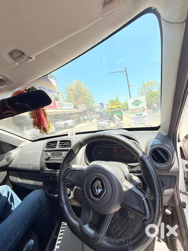 Renalt Kwid Urgent Sell