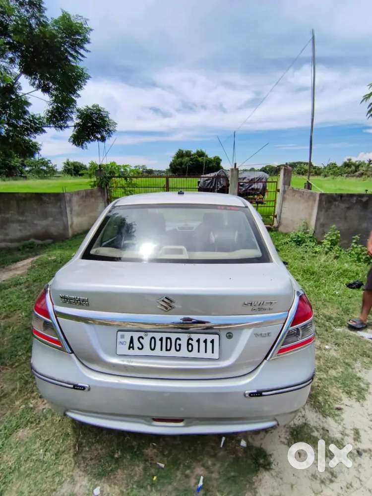 Maruti Suzuki Dzire 2012 Diesel