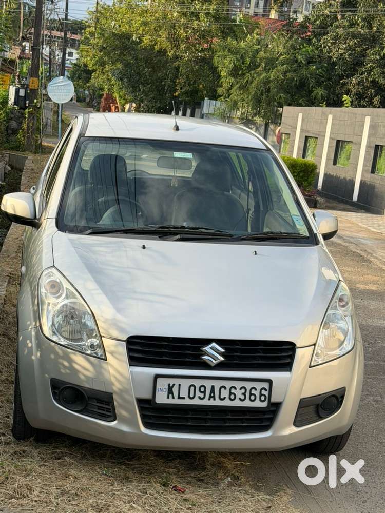 Maruti Suzuki Ritz 2012 Model