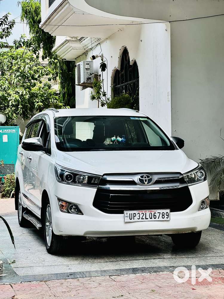 Toyota Innova Crysta 2.4 Z 7 Str, 2020, Diesel