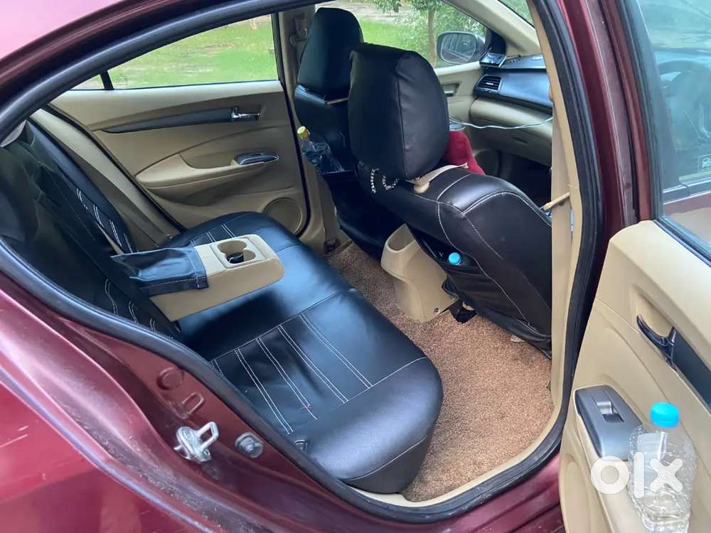 Honda City 2012 Petrol Good Condition