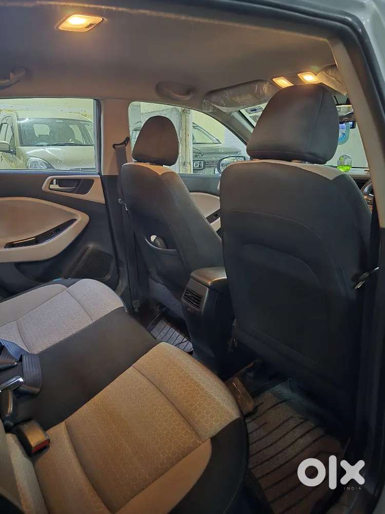 Hyundai Elite I20 2016 With Manual Transmission