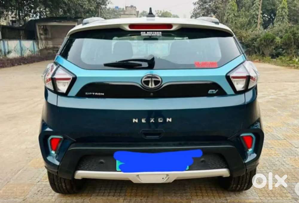 Tata Nexon Ev Mint Condition 2021 In 8l