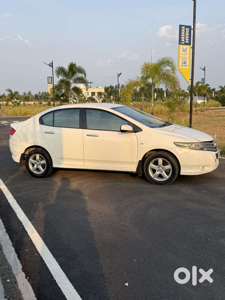 Honda City 2008-2011 1.5 V At, 2010, Petrol