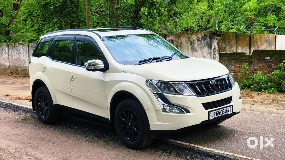 Mahindra Xuv500 2.2 W10, 2016, Diesel
