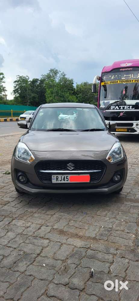 Maruti Suzuki Swift Vxi Optional, 2022, Petrol