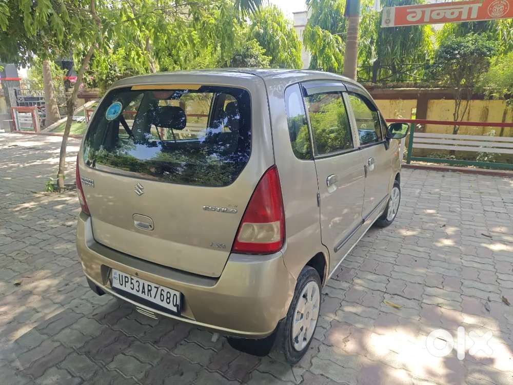 Maruti Suzuki Zen Estilo2010 Petrol Well Maintained Rr Valid Upto 2030