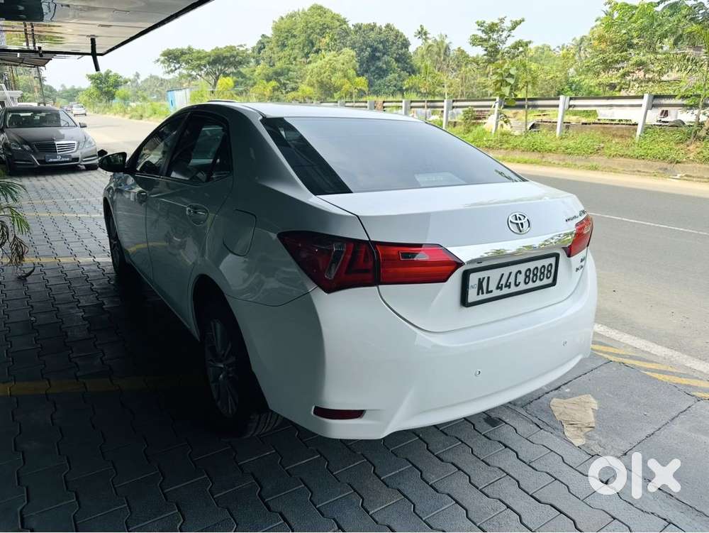 Toyota Corolla Altis D 4d Gl, 2014, Diesel