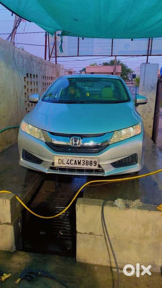 Honda City 2014